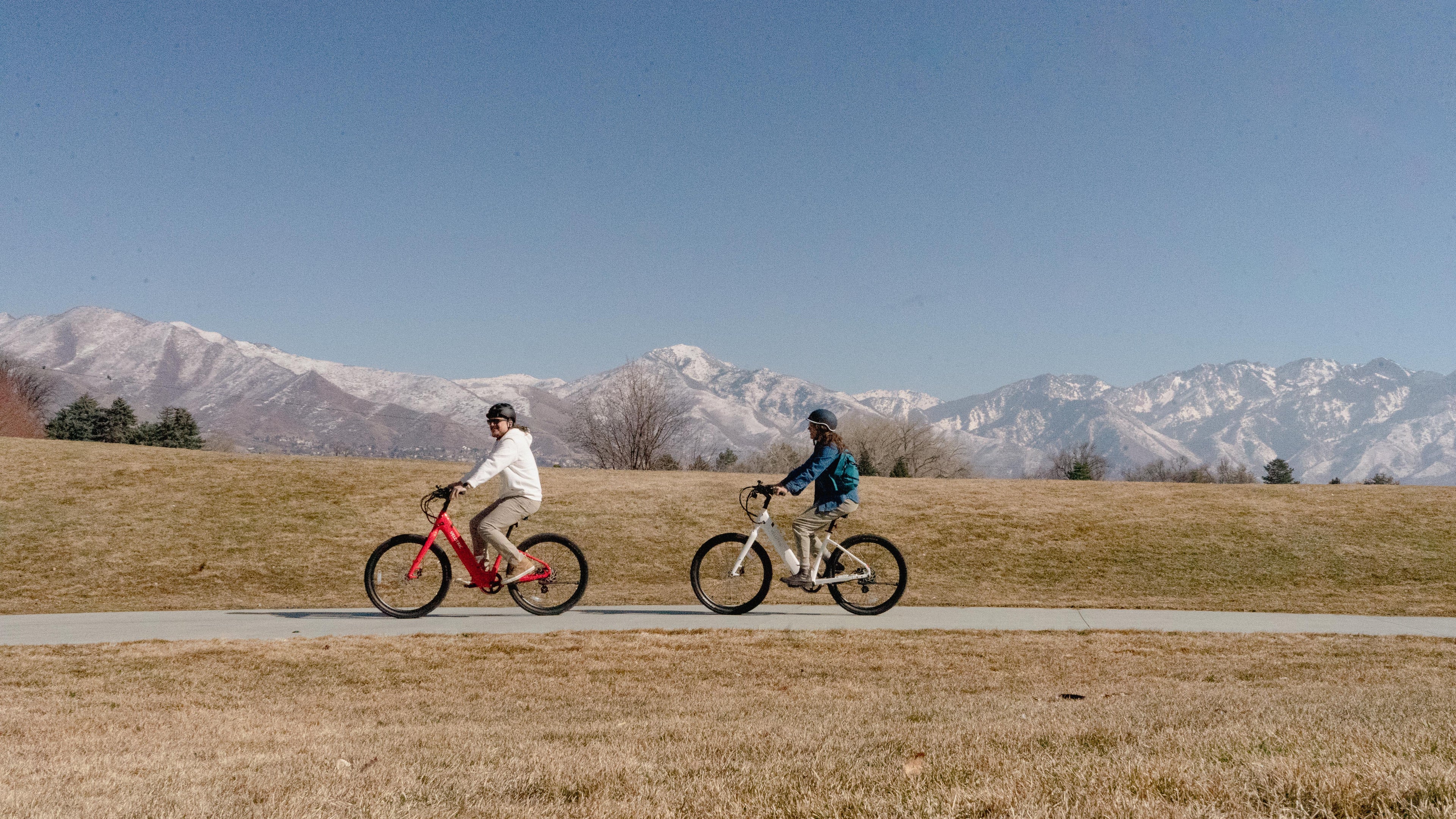 Gear Up. Ride On.